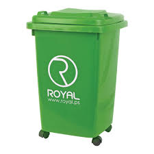 Plastic Dustbin